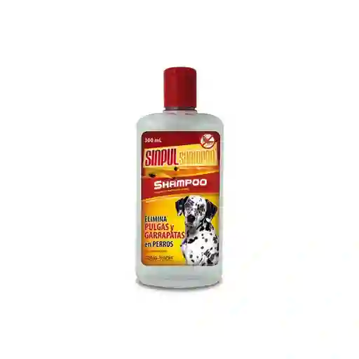 Sinpul: Antiparasitario en Shampoo Para Perros