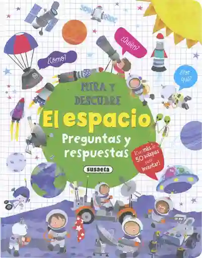 El Espacio. Preguntas y Respuestas - VV.AA