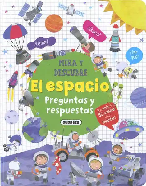 El Espacio. Preguntas y Respuestas - VV.AA