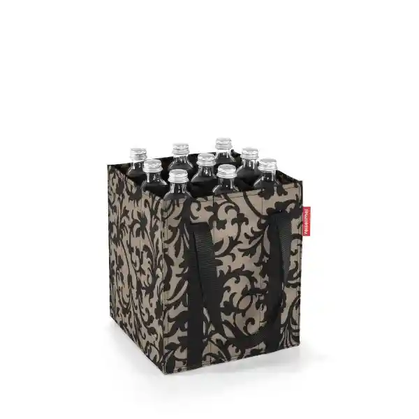 Bolsa Porta Botellas Baroque Taupe Reisenthel