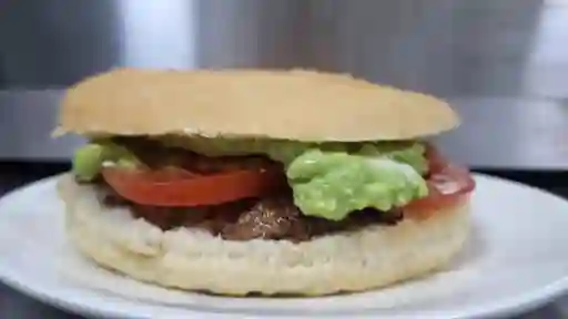 Combo Hamburguesa Italiana y Empanadas de Queso