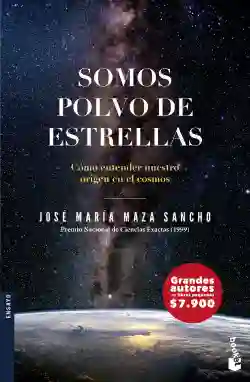 Somos Polvo de Estrellas (Booket)