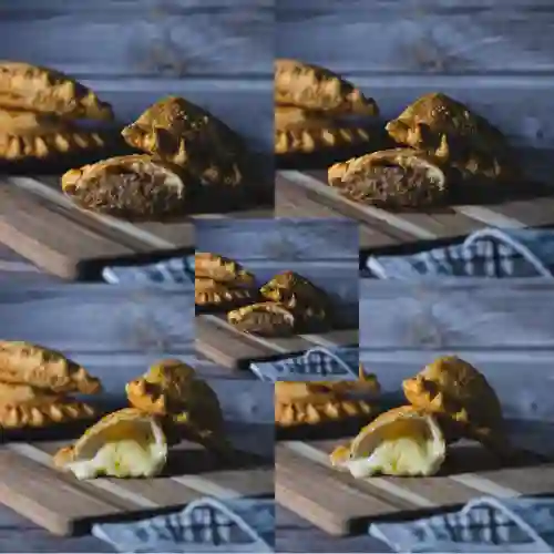 Box Recomiendo Chile 5 Empanadas