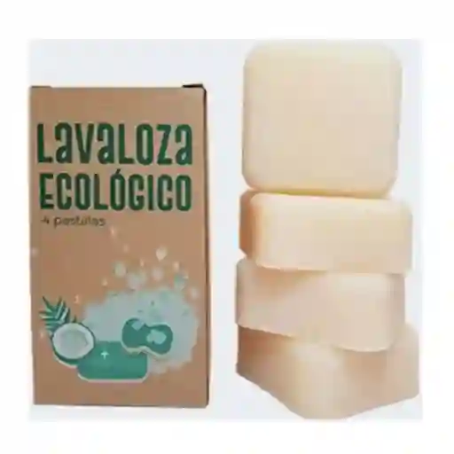 Kern Lavaloza Ecológico Pastilla