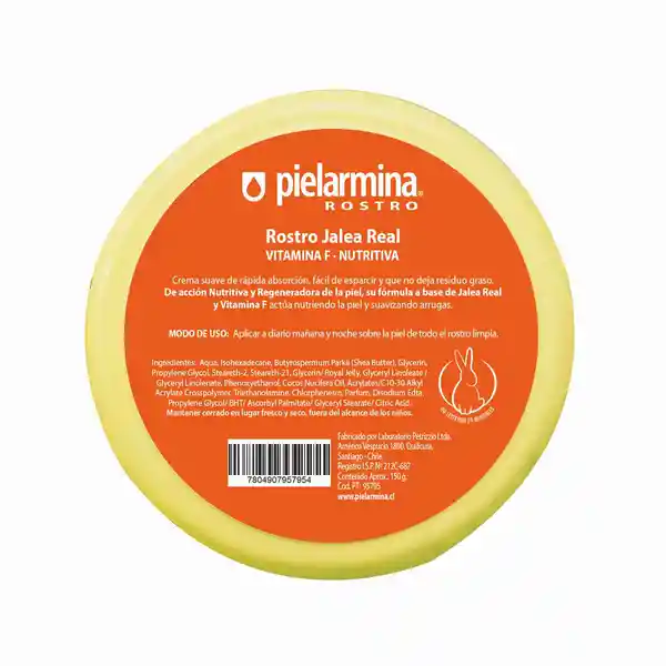 Pielarmina Crema de Rostro