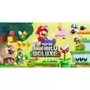 Nintendo Videojuego New Super Mario Brow Deluxeswitch