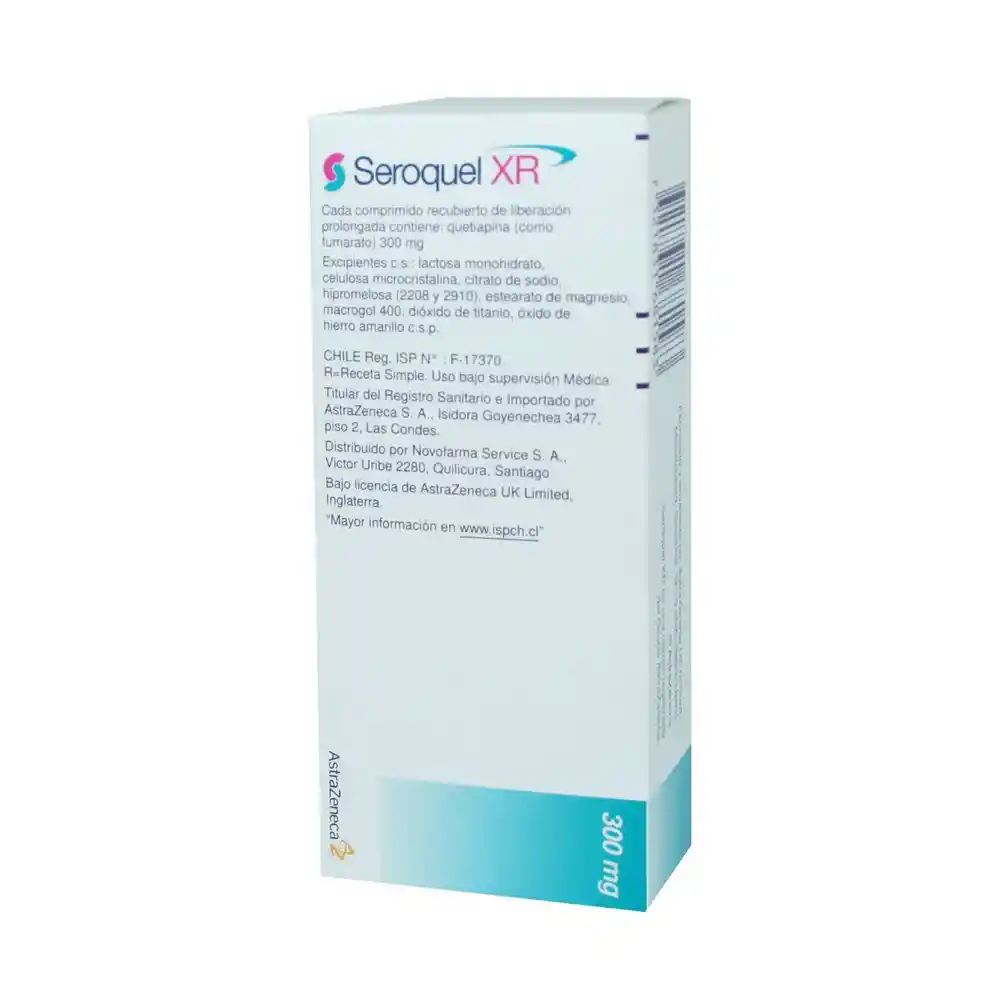 Seroquel (300 mg)