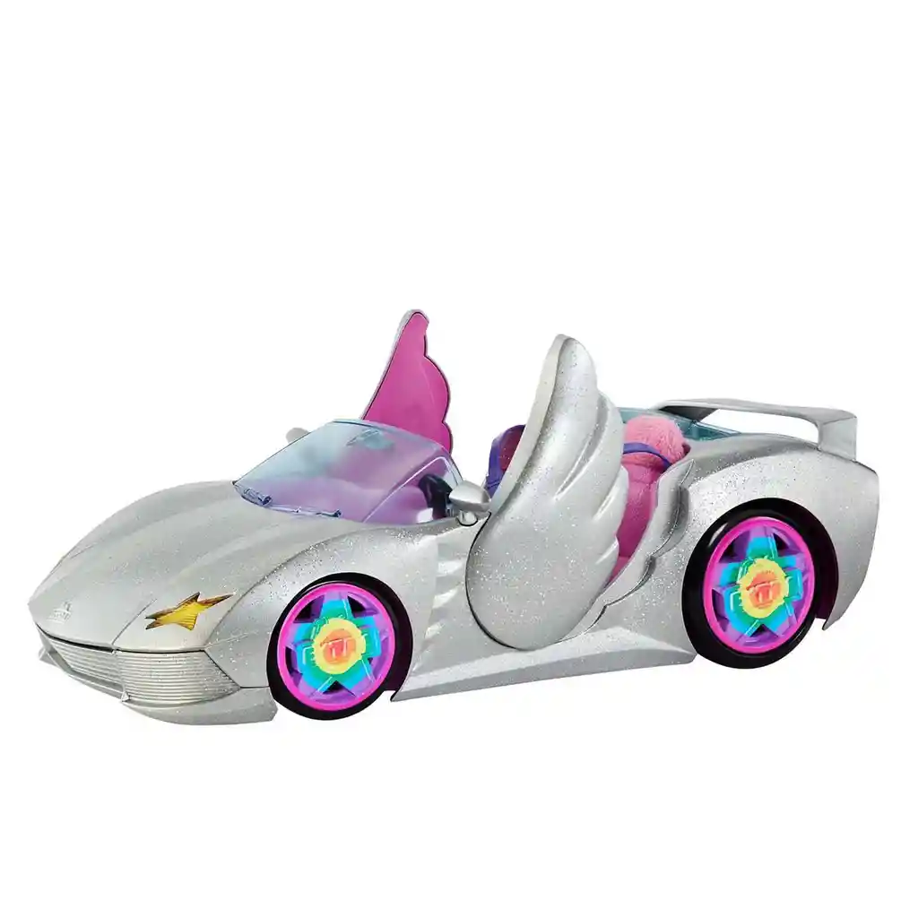 Barbie Coche Extra Convertible Extra