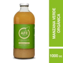 AFE Jugo Manzana Verde Organico