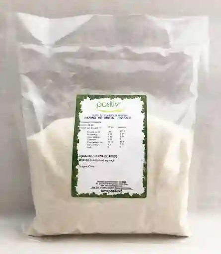 Positiv Harina de Arroz