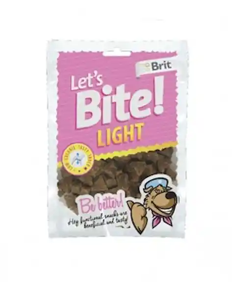 Let's Bite Snack Light