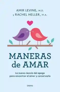 Maneras de Amar - Levine Amir Dr.