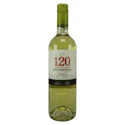 120 Vino Blanco Reserva Especial 