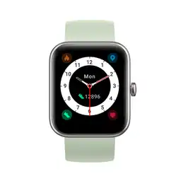 Lhotse Smartwatch Live Light Green 206