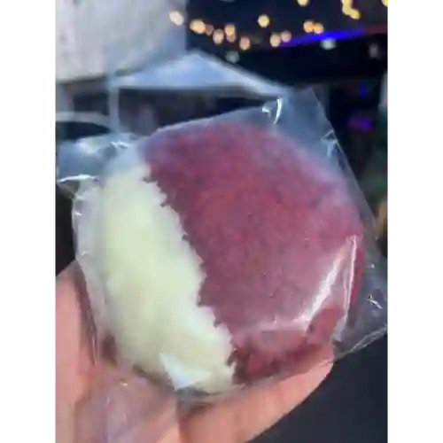 Crumbl Cookie Red Velvet