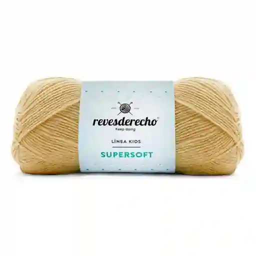 Supersoft - Beige 0017 100 Gr