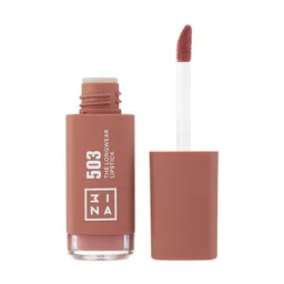 3INA Labial The Longwear Lipstick New 503