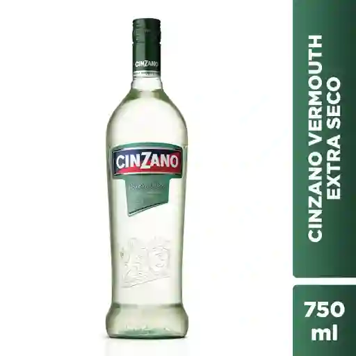 Cinzano Licor Extra Dry 18°