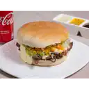 Promo - 1 Churrasco Dinámico + 1 Lata