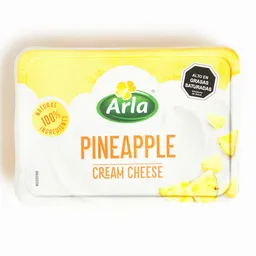 Arla Queso Crema Pineapple Fresh Cheese