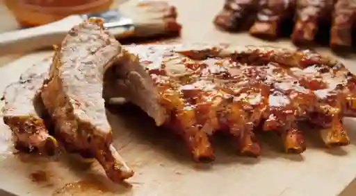 Costillar Al Horno