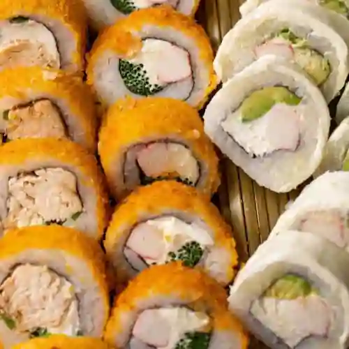 Tradicional Pollo (40 Piezas)