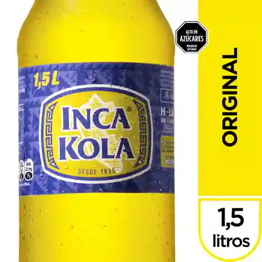Inca Kola Sabor Original 1.5 L