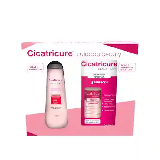 Cicatricure Kit Beauty Care + Agua Micelar