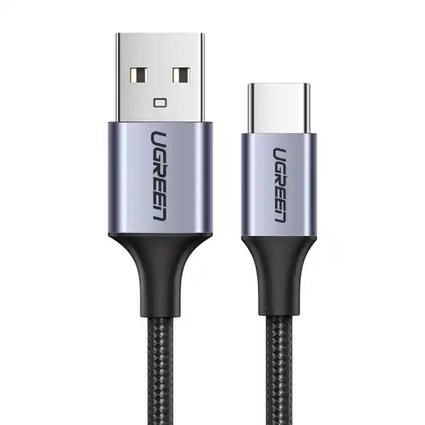 Ugreen Cable USB-C a USB 2.0 a Trenzado 2 m