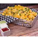 Papas Fritas con Choclo Cremoso-gigante