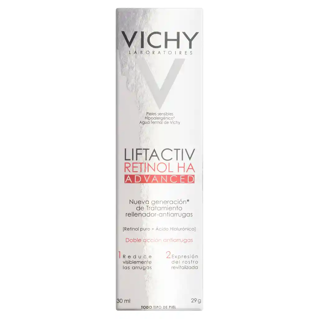 Liftactiv Retinol Ha Tratamiento Facial