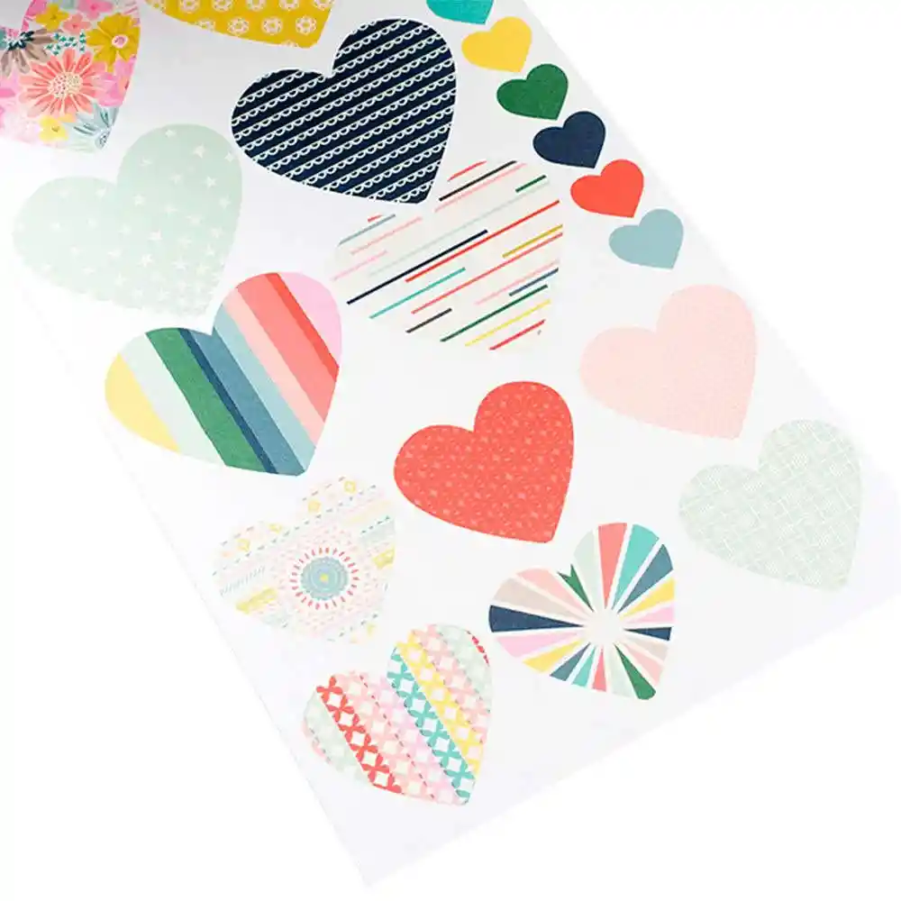 Craft Set Sticker Paige Evans