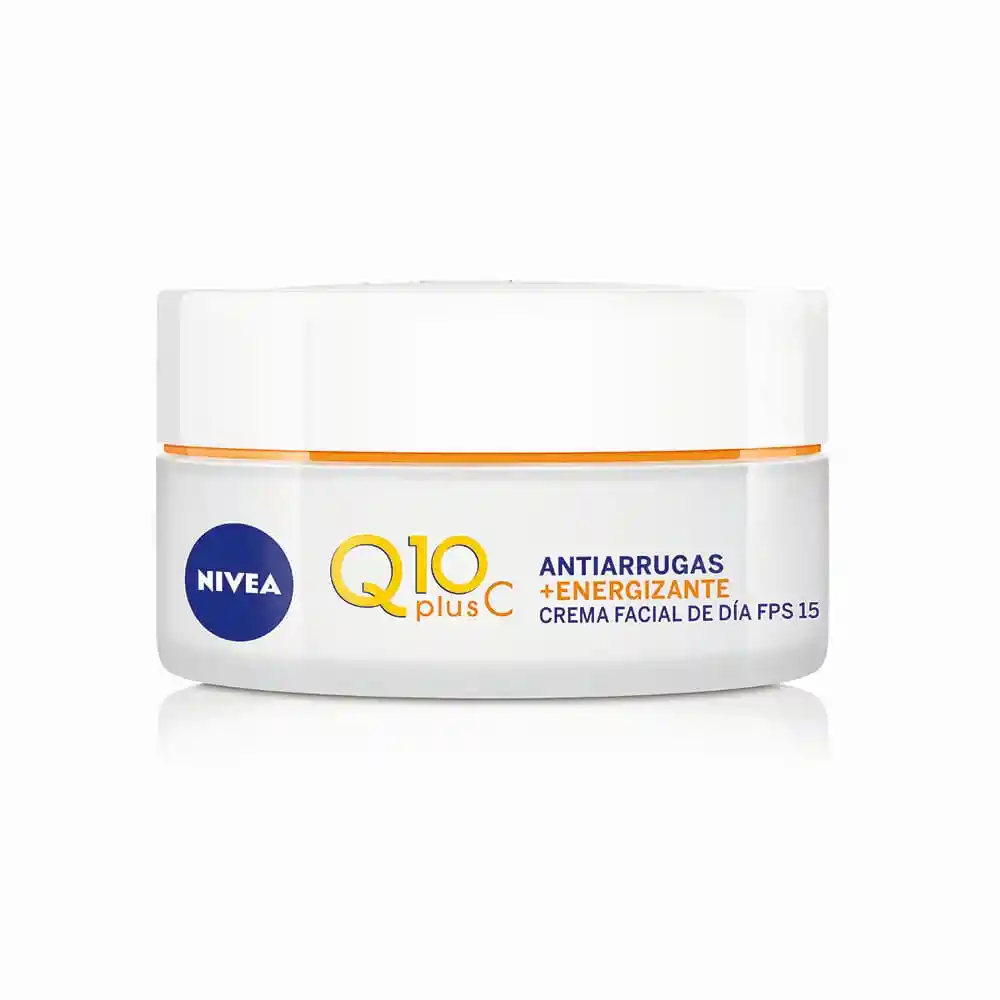 Nivea Crema Facial Antiarrugas Q10