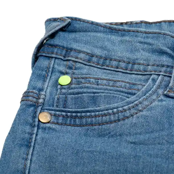 Jeans Pitillo Niño Denim Pillín 8 a