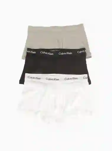 Calvin Klein Pack Bóxer Surtido Talla M NB2614TT