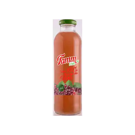 Tamm Fruit Jugo 100% Natural Uva