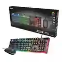 Set Gamer Gxt 838 Azor Teclado + Mouse Trust