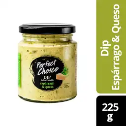 Perfect Choice Dip Untable Sabor Esparrago y Queso