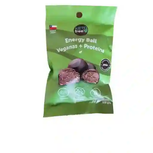 Ketofree Energy Ball Vegana Proteica