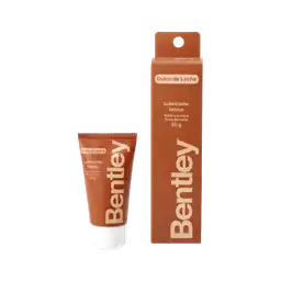 Bentley Gel Lubricante Intimo Sabor Dulce de Leche