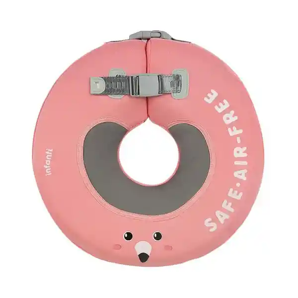 Infanti Flotador de Cuello Rosado