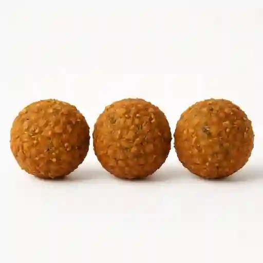 Authentic Falafel X3