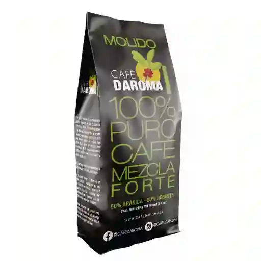 Café Daroma Café Molido Mezcla Forte