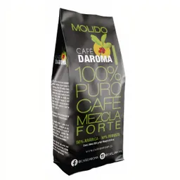 Café Daroma Café Molido Mezcla Forte