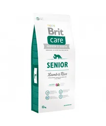 Brit Alimento Para Perro Senior Lamb & Rice