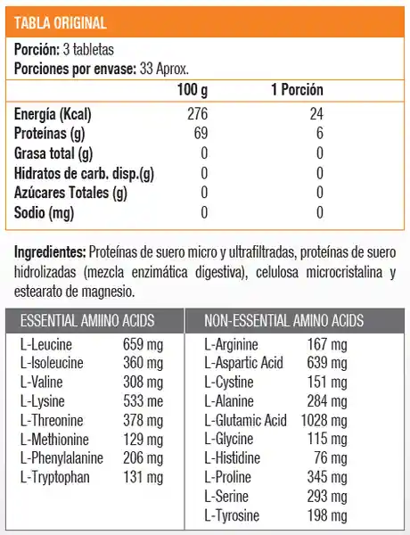 Ultimate Nutrition Aminoácido Amino 2002