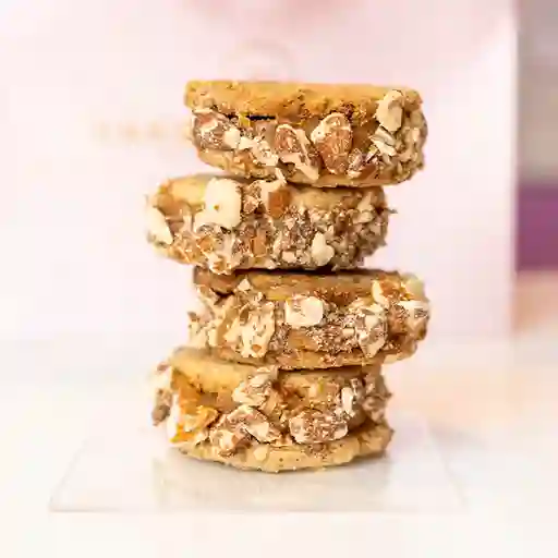 Alfajor de Almendras