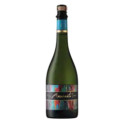 Amaranta Vino Espumante Brut 750 cc