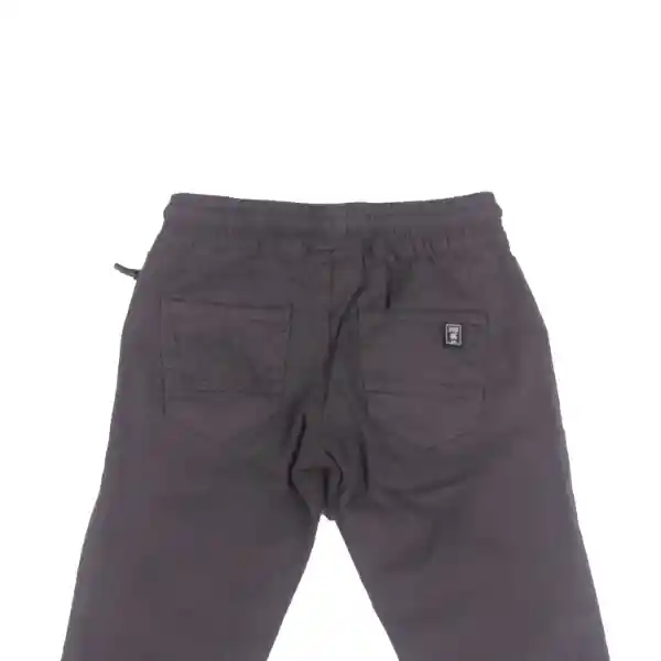 Pantalón Niño Gris oscuro Pillin 2 a