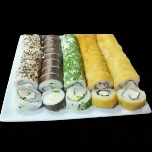 Promo 50 Piezas Mixtas